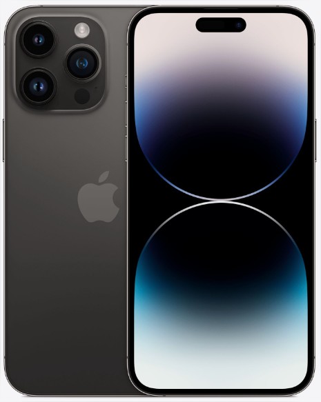 iPhone 14 Pro Max - Noir - 128